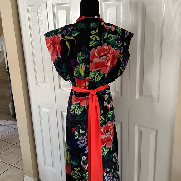 INC Maxi Dress - Picture 7 of 8